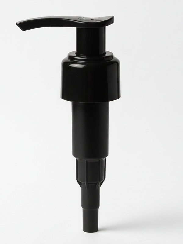 Dispenser Pump - 24/410MM -Smooth Left/Right Type - Black